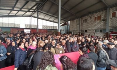 CHP’li vatan haini şerefsizler terörist cenazesinde!.