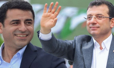 İmamoğlu, Demirtaş’ı savunurken gündem oldu!.
