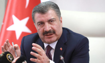 Son Dakika: Bakan Koca’dan merak edilen soruya cevap: Koronavirüs nedeniyle okullar tatil edilecek mi?.