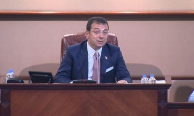 Ekrem İmamoğlu 7 ay önce göreve getirdiği ismi görevden aldı!.