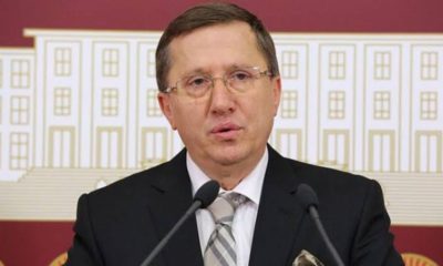 İYİ Parti’nin provakatör vekili Lütfü Türkkan’dan Sağlık Bakanı Koca’ya çağrı: “Sokağa çıkma yasağı uygulayın!.”