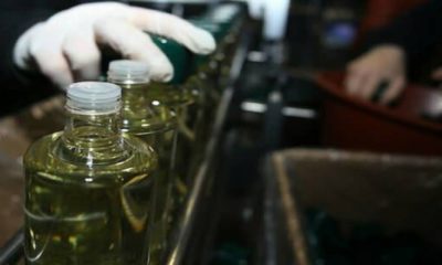 Dezenfektan, kolonya ve etil alkol ihracı kayda bağlandı!.