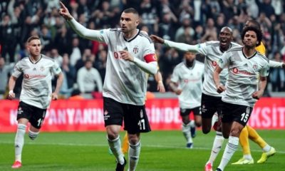 Maç Sonucu | Beşiktaş-2 Ankaragücü-1