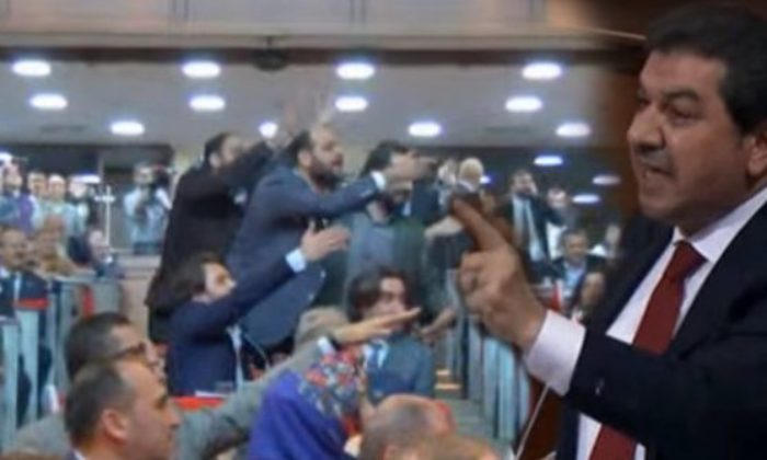 İBB Meclisi’nde Engin Özkoç’un adı geçince ortalık karıştı!.