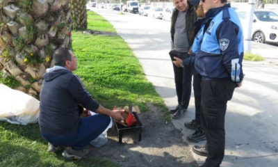 İstanbul’da mangal yasağı… Zabıtaların denetimi başladı!.