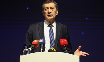 Ziya Selçuk’tan uzaktan eğitim sürecine ilişkin önemli açıklamalar!.
