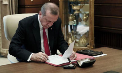 Başkan Erdoğan infaz düzenlemesinde 5 suçun üzerini çizerek kapsam dışı bıraktı!.