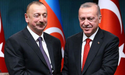 Erdoğan ve Aliyev’den ortak karar! Azerbaycan’la hava ve kara ulaşımı geçici olarak durduruldu!.