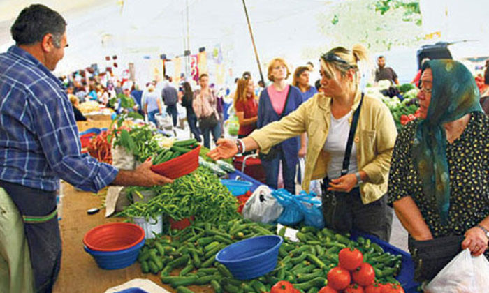 İçişleri Bakanlığı’ndan semt pazarları kararı! Genelge 81 ile gönderildi!.