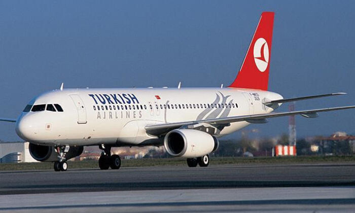 Türk Hava Yolları 5 şehir hariç tüm yurt dışı seferlerini durdurdu!.
