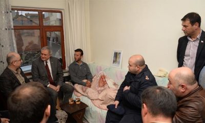 Hain saldırıdan yaralı olarak kurtuldu: “Yeniden birliğime teslim olacağım!.”