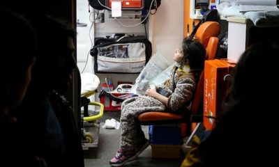 Bursa’da düzensiz göçmenleri taşıyan minibüs devrildi: 11’i çocuk 21 kişi yaralandı!.