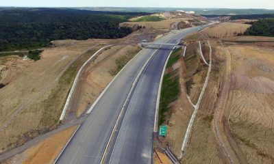 Kuzey Marmara Otoyolu’nun Kınalı-Çatalca kesimi açılıyor!.