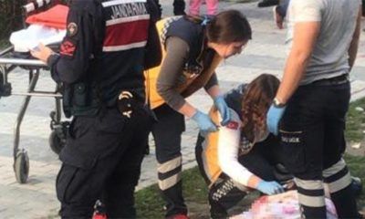 Sokak ortasında infaz! Kayınpederini silahla vurarak öldürdü!.