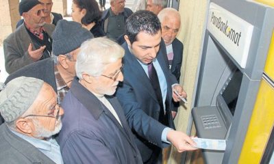 Emekliye özel alternatifler! 11 bankanın promosyon tarifesi…