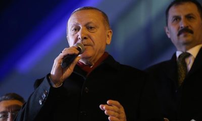 Cumhurbaşkanı Erdoğan: “Kanal İstanbul’dan başka bir adım daha atıyoruz!.”