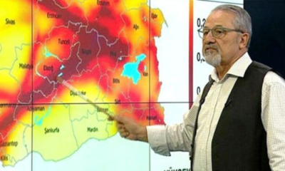 Elazığ depremini bilen Naci Görür’den Marmara uyarısı: “Adalar fayı çatırdıyor!.”