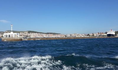 Ayvalık-Midilli seferleri corona nedeniyle durduruldu!.