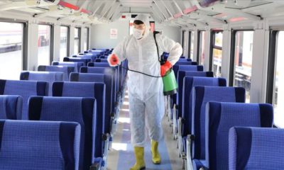 İstanbul-Sofya tren seferlerine coronavirüs nedeniyle ara verildi!.