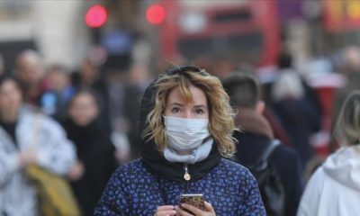 Amerika’da Covid-19 vaka sayısı 1107’ye, ölü sayısı 32’ye yükseldi!.