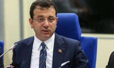 İmamoğlu, İBB’nin corona tedbirlerini duyurdu!.