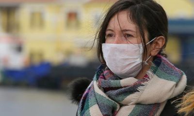 Fransa’da bir yardım kuruluşu Başkan Erdoğan’dan 1 milyon maske yardımı talep etti!.