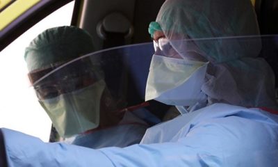 Belçika’da 2 Türk Covid-19’dan hayatını kaybetti!.