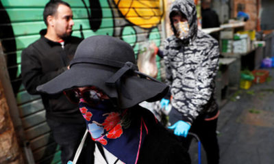 Terörist İsrail’de coronavirüs vaka sayısı 1930’a yükseldi!.