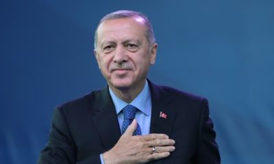 Cumhurbaşkanı Erdoğan’dan “8 Mart Dünya Kadınlar Günü” mesajı…