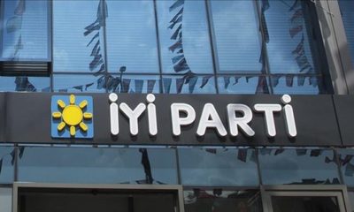 İYİ Parti’de deprem! 450 İYİ Partili AK Parti’ye geçti!.