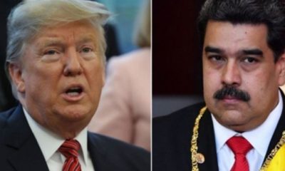 Venezuela’da ki darbe girişiminin öncüsü Amerika, Maduro’nun tutuklanması için ödül koydu!.