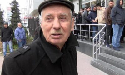 Banka ve PTT kuyruğunda mesafe ve yaş ihlali! “59 yaşındayım” dedi, 82 yaşında çıktı!.