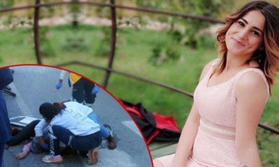 Ambulansa yol vermek istemişti! Selvinaz 463 gün sonra hayatını kaybetti!.