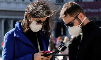 Kardeş ülkede corona kabusu…