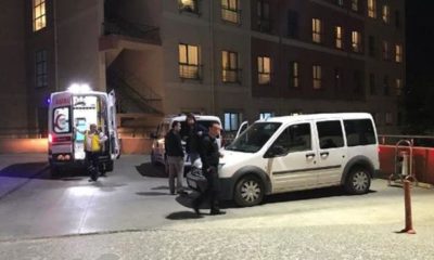 Sakarya’da silahlı kavga! 1 yaralı…