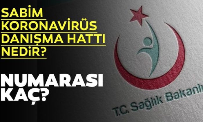 Doğru bilgilendirilme için Sağlık Bakanlığı’ndan coronavirüse özel danışma hattı…