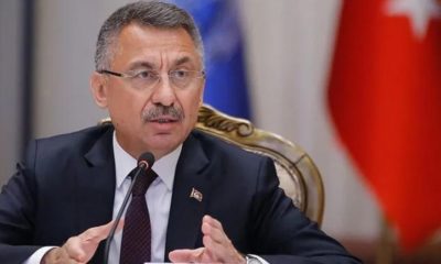 Fuat Oktay açıkladı! “KKTC’ye acil ihtiyaçları için 72 milyon liralık finansal kaynak gönderildi!.”
