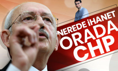 CHP yine şaşırtmadı! ODA TV’nin MİT hainliğine sahip çıktı!.