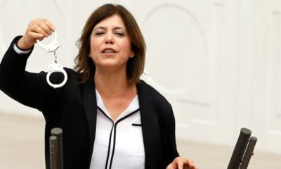 Almanya’dan gelen HDP’li vekil 14 gün kuralını hiçe saydı!.