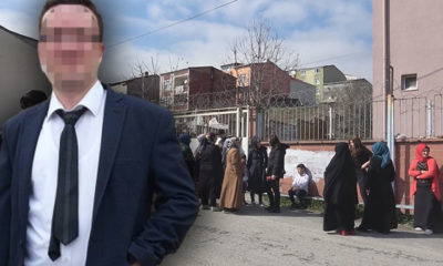 İlkokul öğretmeni cinsel içerikli kitabı nedeniyle açığa alındı!.