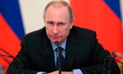 Putin’den flaş açıklama!. “Savaşa girmeye niyetimiz yok!.”