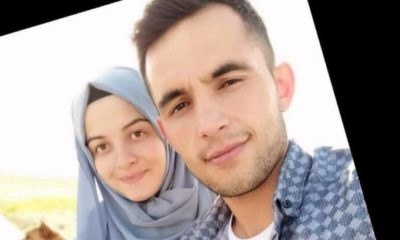 Şehit uzmanın 8 aylık hamile eşinden yürek yakan paylaşım!.