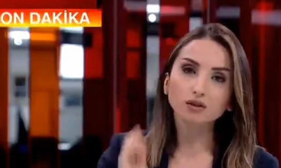 CNN Türk muhabiri koronvirüsü’n görüldüğü şehri açıkladı!. (Tıkla İzle)