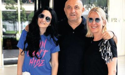 Sinan Engin’in eşi Ayşe Engin köpürdü!. “Dışarı çıkmayı kahramanlık zannediyorlar!.”