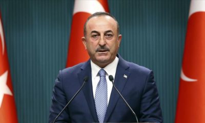 Son dakika: Bakan Çavuşoğlu’ndan koronavirüs açıklaması!.
