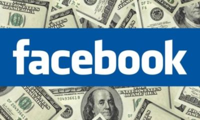 Facebook’tan maddi destek!. 1000 dolar ödeme yapacak!.