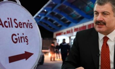 Bakan Koca’dan korkutan açıklama: “Elimizde olmayan nedenlerle ülkemizde vaka görünmesi mümkündür!.” (Tıkla İzle)