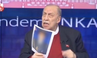 Halk TV’de skandal rezalet!. Fotoğraflarını gösterip ifşa etti!. (Tıkla İzle)