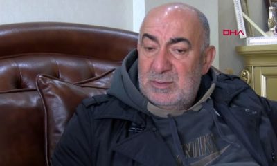 Acılı Baba konuştu!. “Oğlum belediye başkanını vurmadığı için öldürüldü!.”