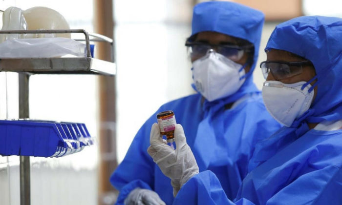 Virüste umut veren gelişme!. Ruslar duyurdu!.